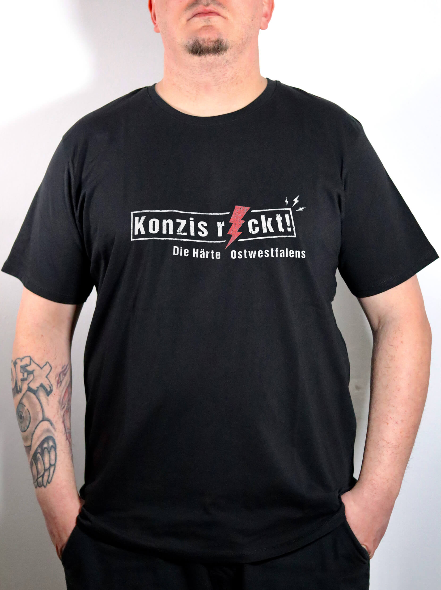T-Shirt - Konzis rockt